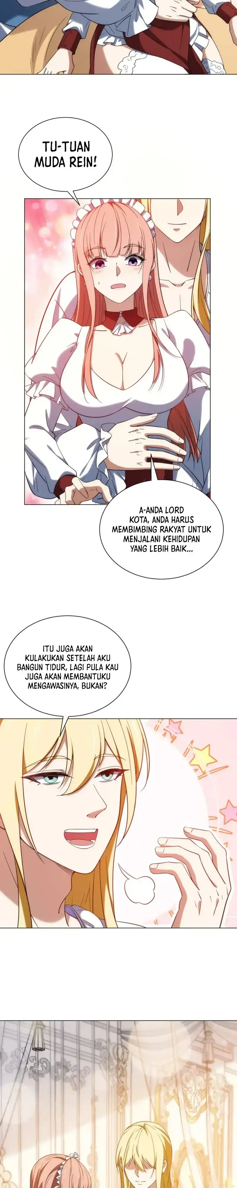 Baca I Build an Industrial Empire on the Magic Continent - Chapter 80 halaman 11