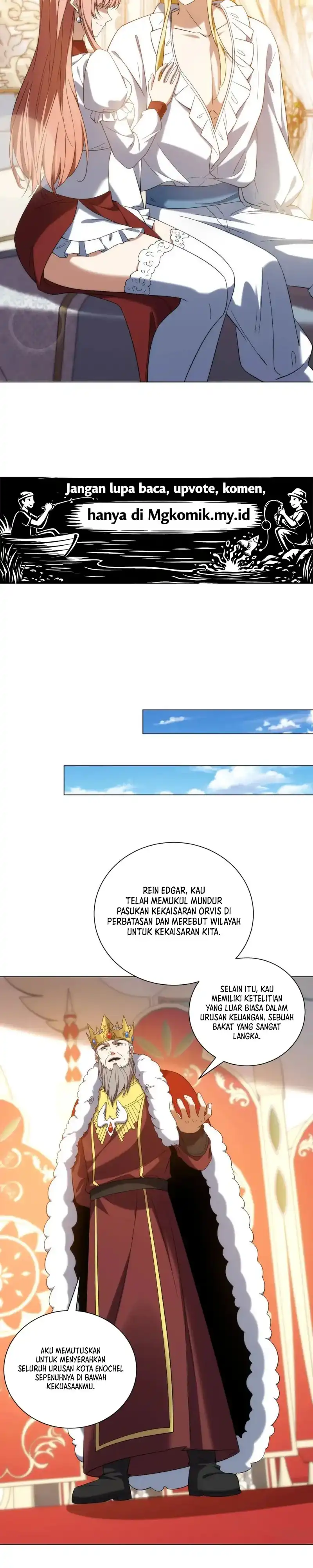 Baca I Build an Industrial Empire on the Magic Continent - Chapter 80 halaman 12