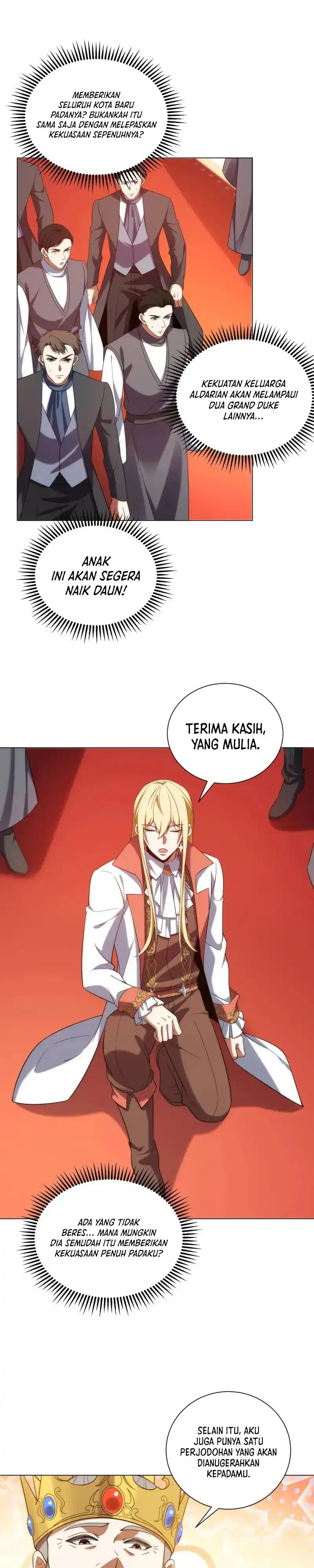 Baca I Build an Industrial Empire on the Magic Continent - Chapter 80 halaman 13