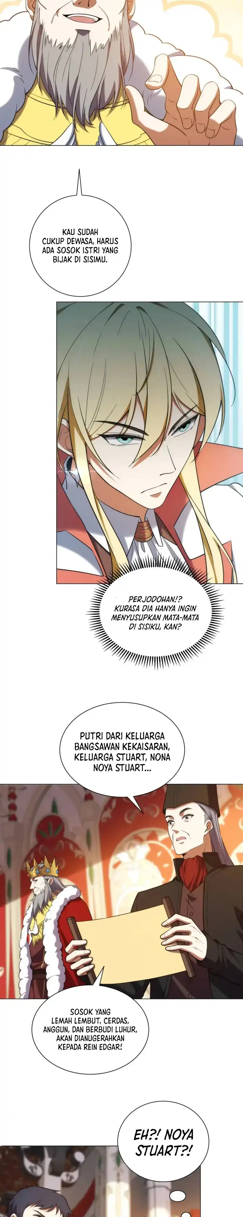 Baca I Build an Industrial Empire on the Magic Continent - Chapter 80 halaman 14