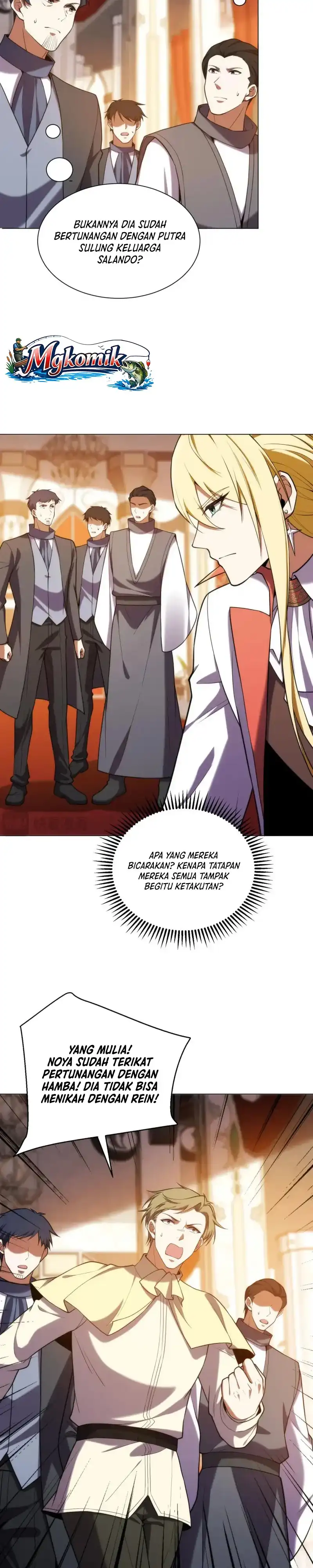 Baca I Build an Industrial Empire on the Magic Continent - Chapter 80 halaman 15