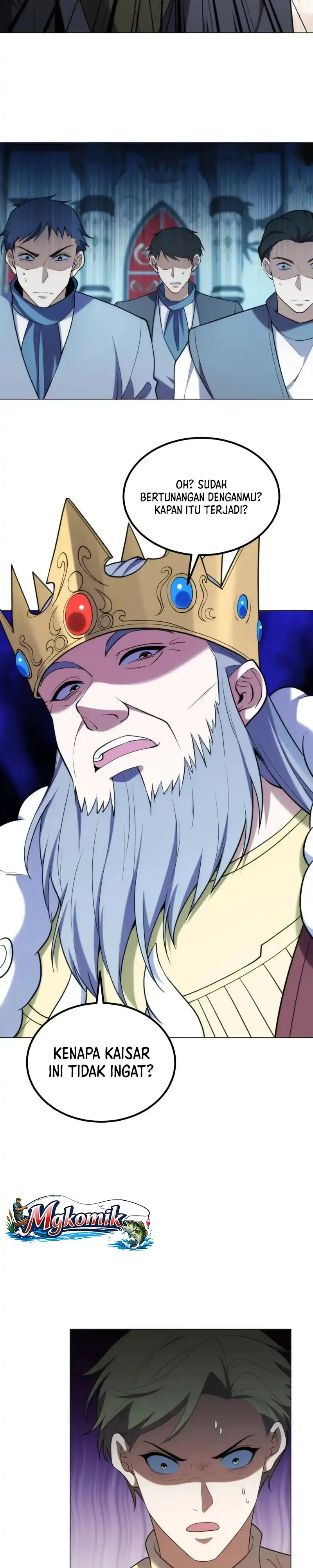 Baca I Build an Industrial Empire on the Magic Continent - Chapter 80 halaman 16