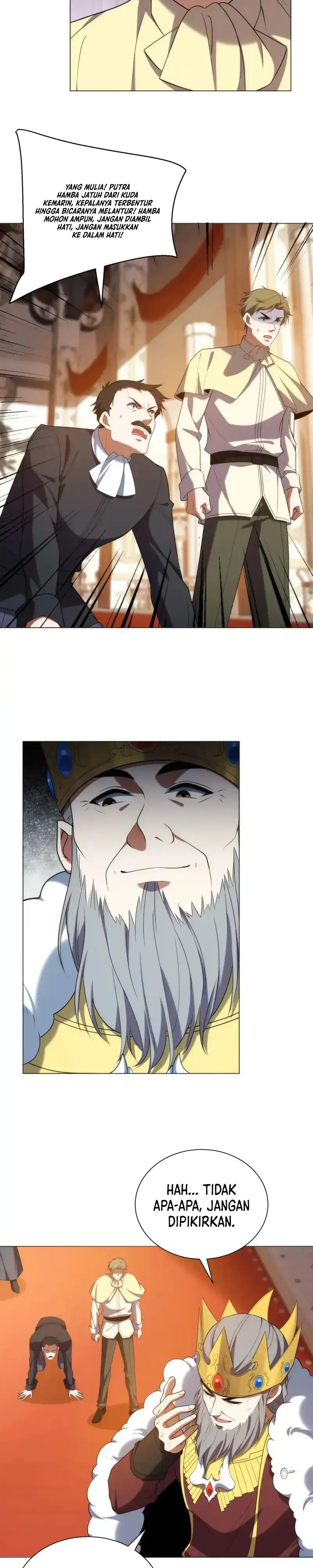 Baca I Build an Industrial Empire on the Magic Continent - Chapter 80 halaman 17