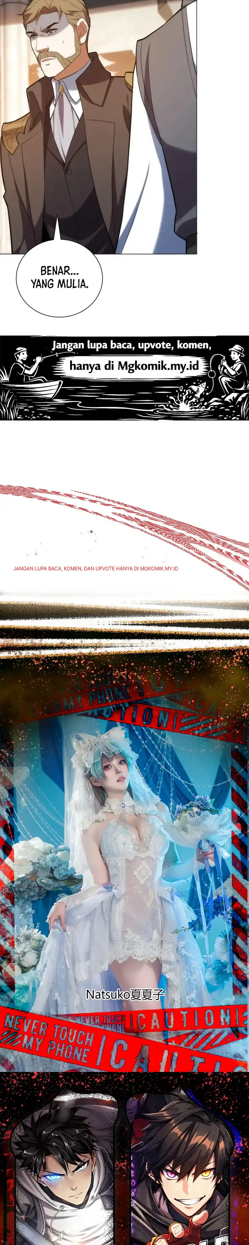 Baca I Build an Industrial Empire on the Magic Continent - Chapter 80 halaman 19