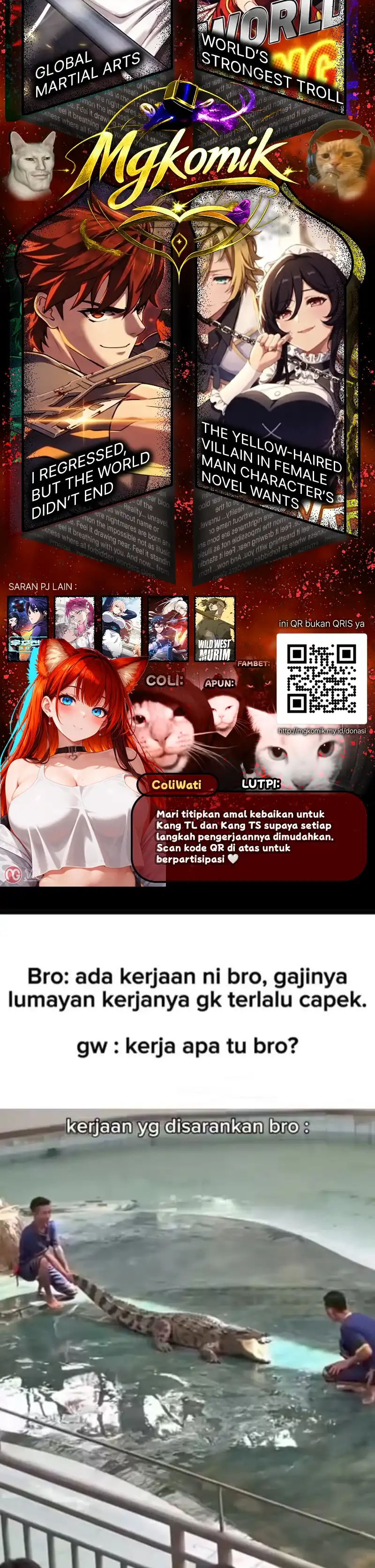 Baca I Build an Industrial Empire on the Magic Continent - Chapter 80 halaman 20