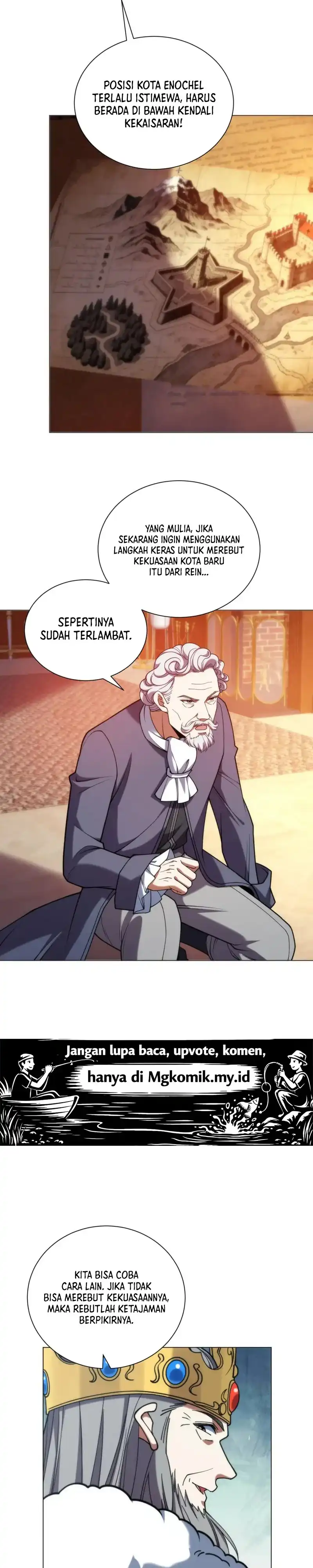 Baca I Build an Industrial Empire on the Magic Continent - Chapter 80 halaman 3