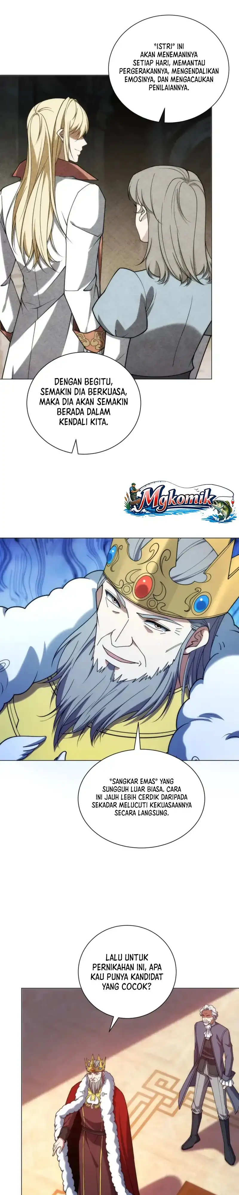 Baca I Build an Industrial Empire on the Magic Continent - Chapter 80 halaman 5