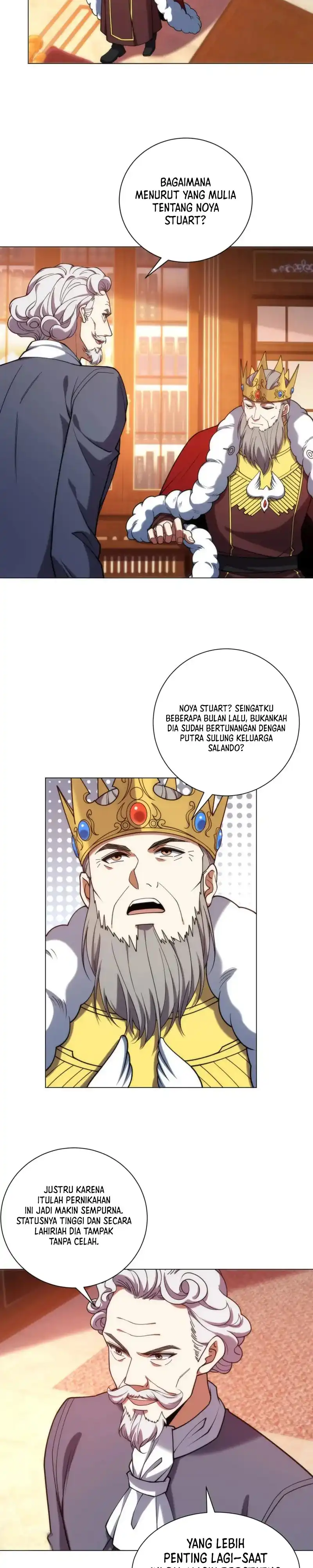 Baca I Build an Industrial Empire on the Magic Continent - Chapter 80 halaman 6