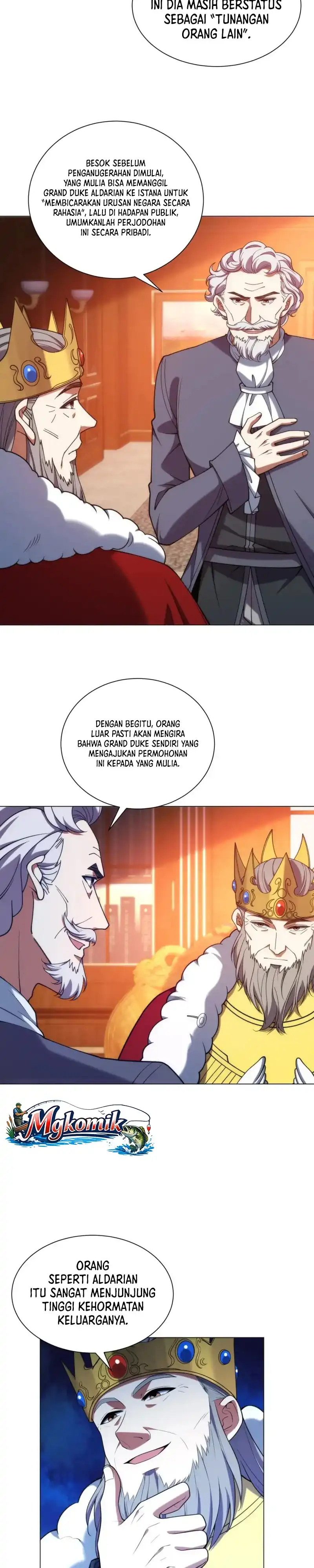 Baca I Build an Industrial Empire on the Magic Continent - Chapter 80 halaman 7