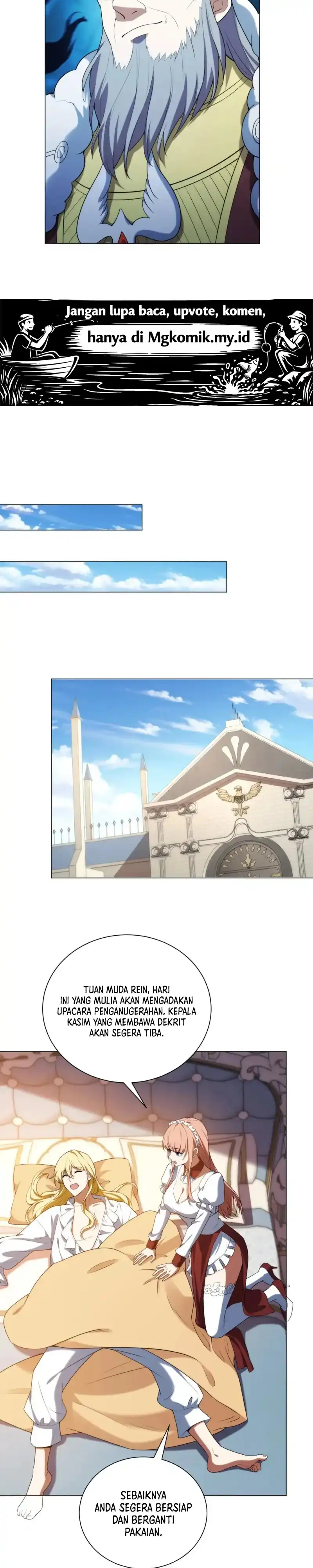 Baca I Build an Industrial Empire on the Magic Continent - Chapter 80 halaman 9