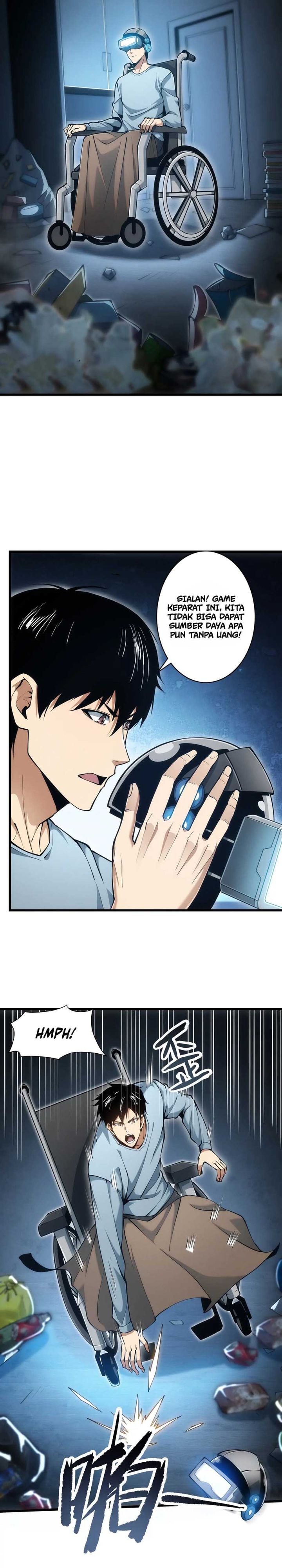 Baca I Can Evolve Everything (Remake) - Chapter 1 halaman 10