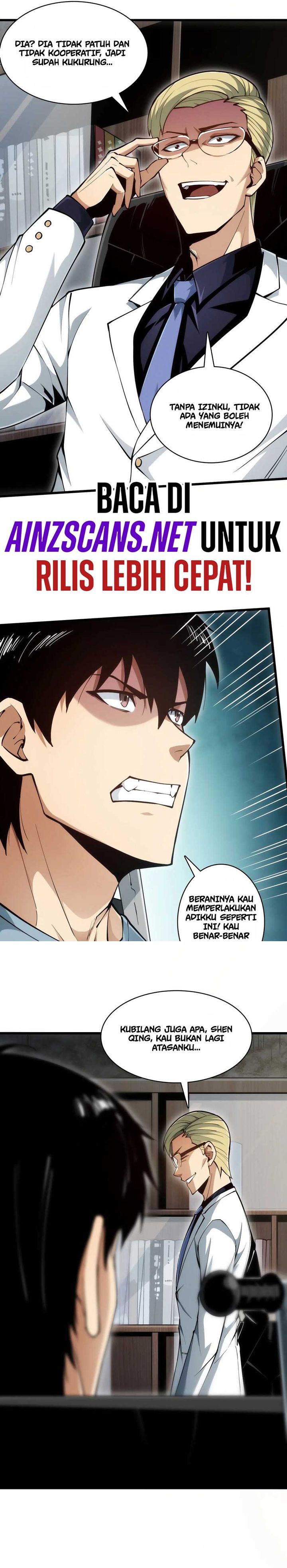 Baca I Can Evolve Everything (Remake) - Chapter 1 halaman 15
