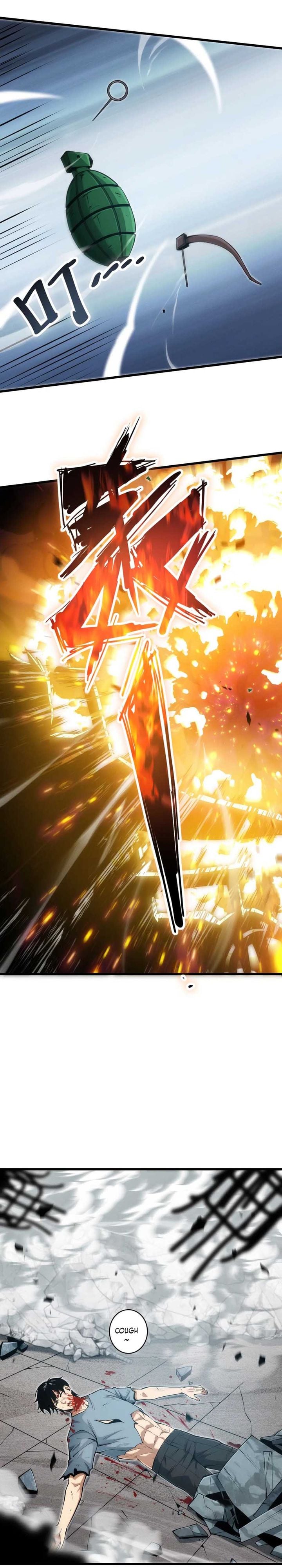 Baca I Can Evolve Everything (Remake) - Chapter 1 halaman 17