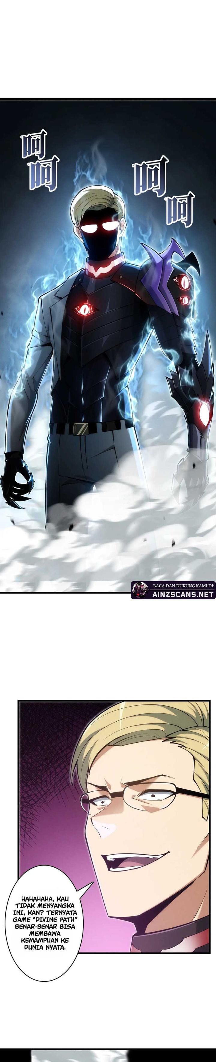 Baca I Can Evolve Everything (Remake) - Chapter 1 halaman 18