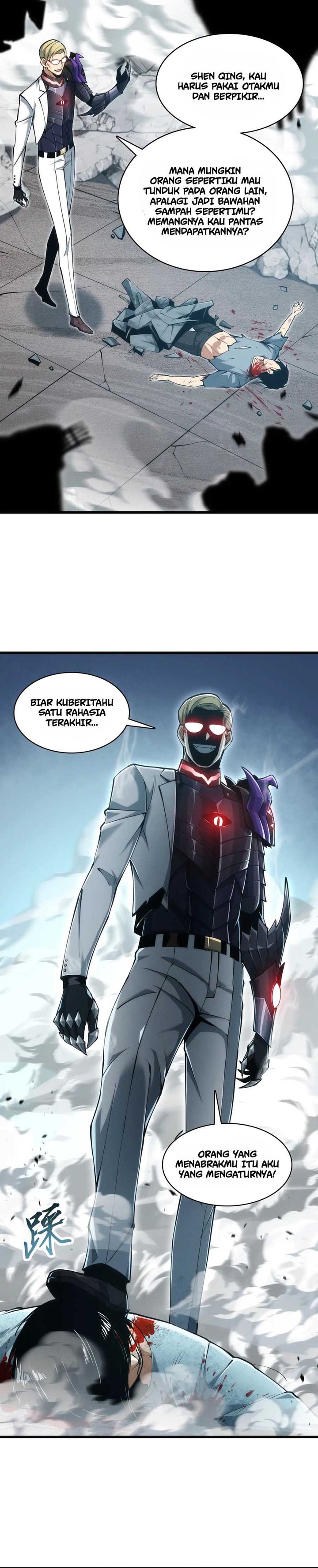 Baca I Can Evolve Everything (Remake) - Chapter 1 halaman 19