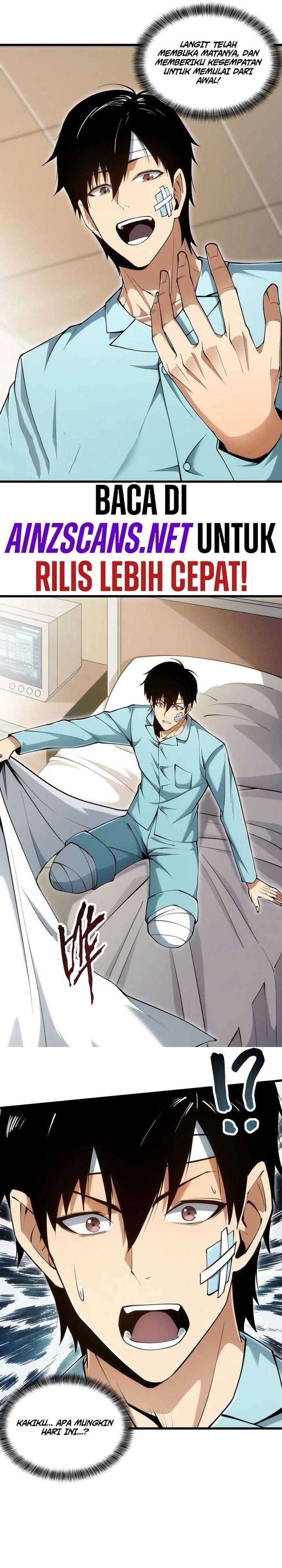 Baca I Can Evolve Everything (Remake) - Chapter 1 halaman 22