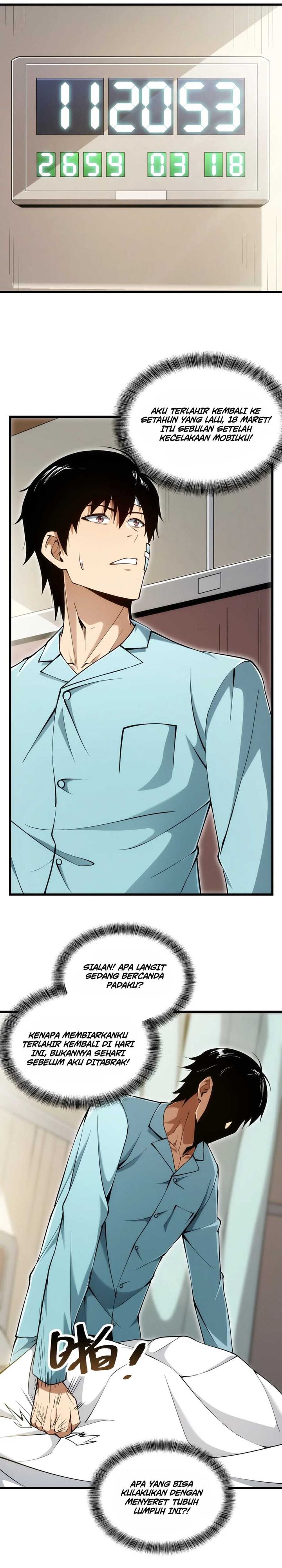 Baca I Can Evolve Everything (Remake) - Chapter 1 halaman 23