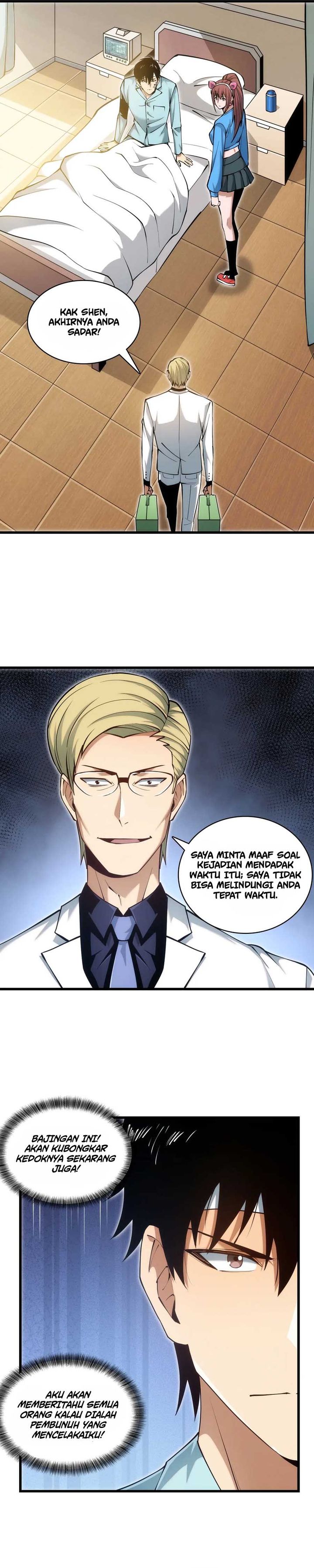 Baca I Can Evolve Everything (Remake) - Chapter 1 halaman 26