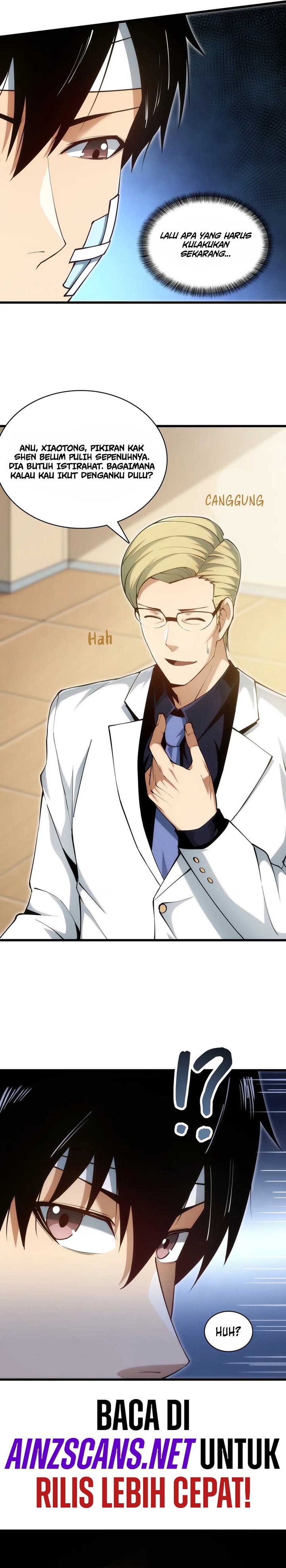 Baca I Can Evolve Everything (Remake) - Chapter 1 halaman 28