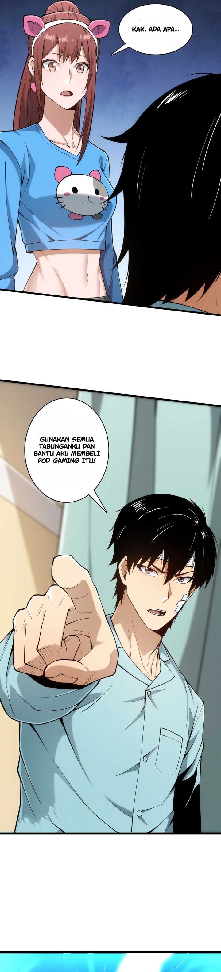 Baca I Can Evolve Everything (Remake) - Chapter 1 halaman 33
