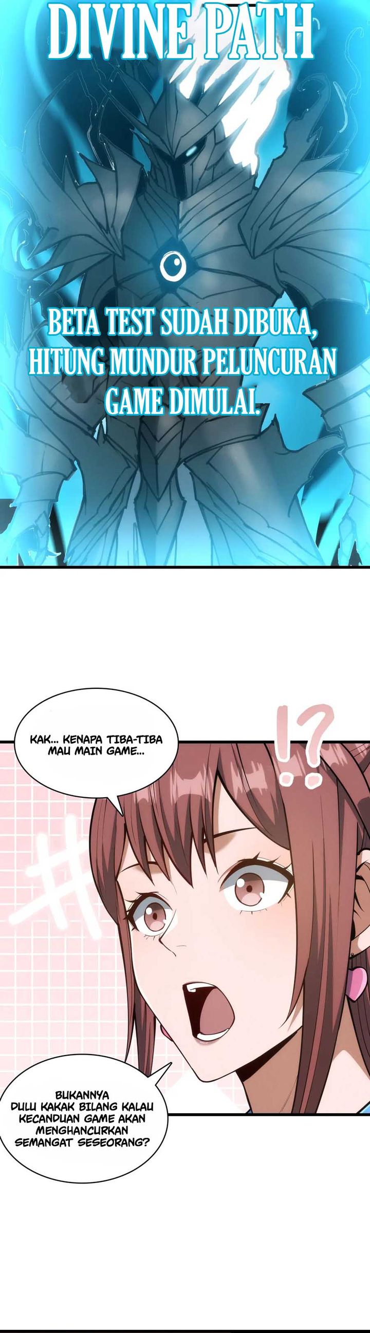 Baca I Can Evolve Everything (Remake) - Chapter 1 halaman 34