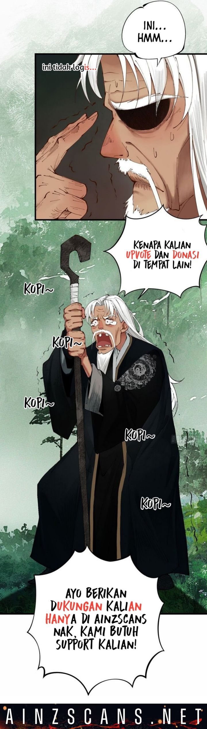 Baca I Can Evolve Everything (Remake) - Chapter 1 halaman 36