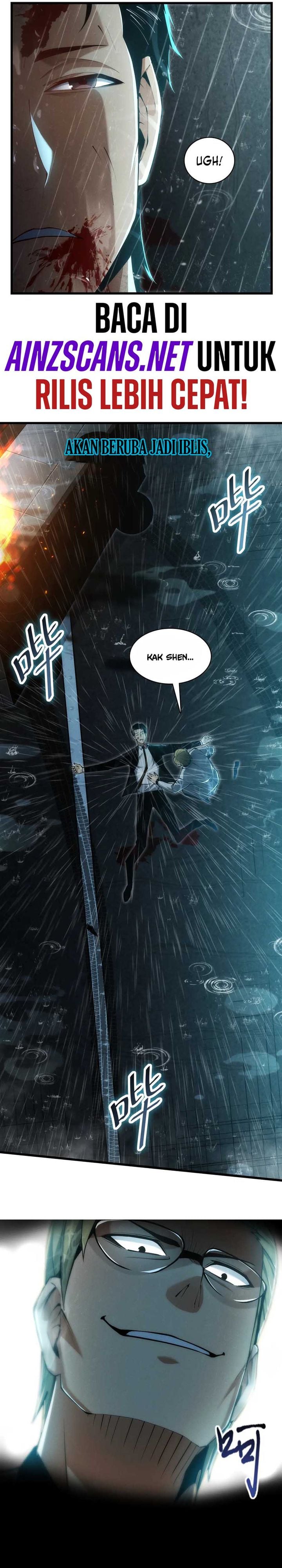 Baca I Can Evolve Everything (Remake) - Chapter 1 halaman 8