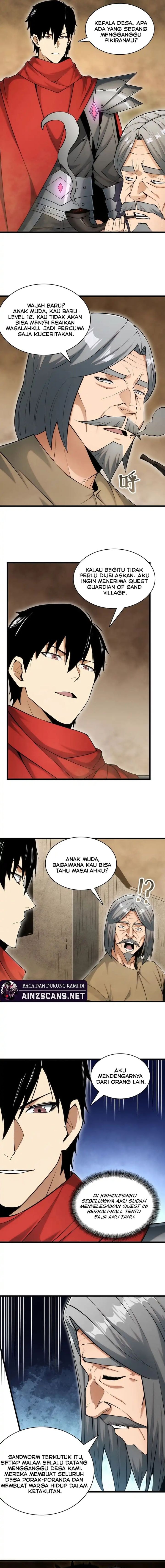 I Can Evolve Everything (Remake) Chapter 12 - Page 11