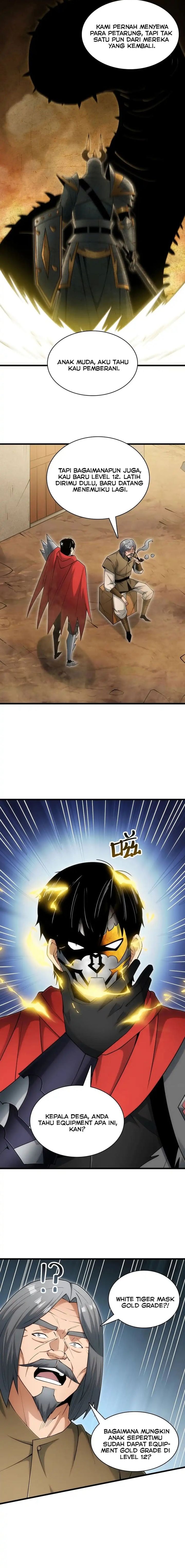I Can Evolve Everything (Remake) Chapter 12 - Page 12