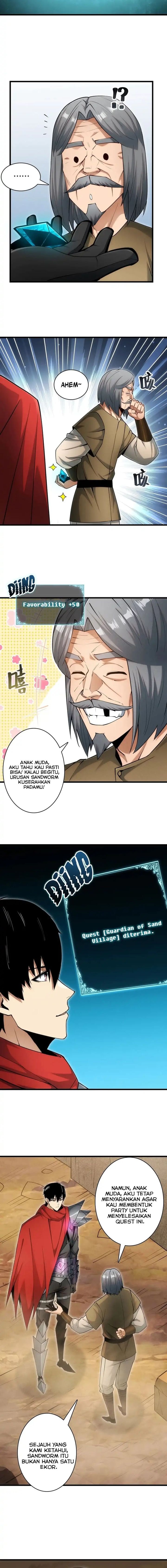 I Can Evolve Everything (Remake) Chapter 12 - Page 14