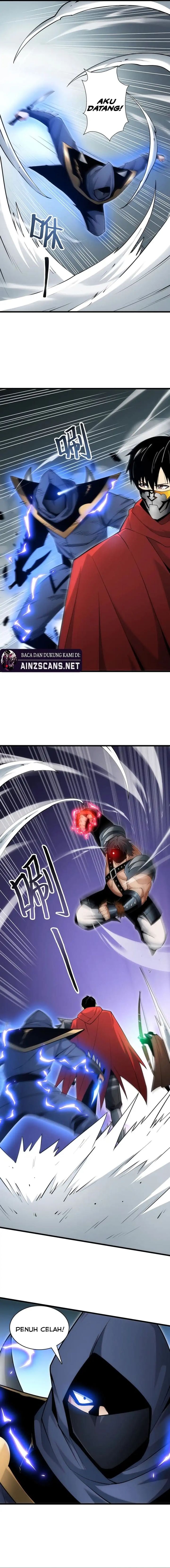 I Can Evolve Everything (Remake) Chapter 12 - Page 5