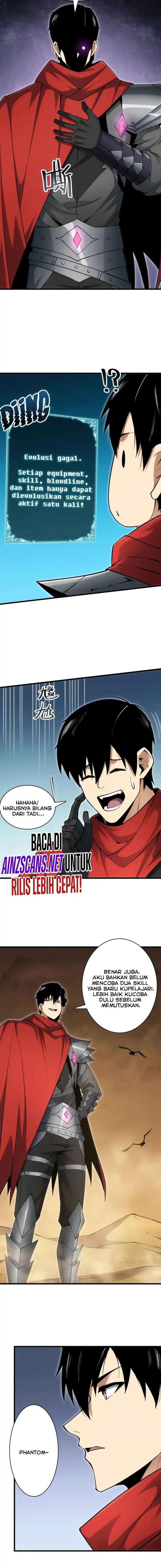 I Can Evolve Everything (Remake) Chapter 13 - Page 10