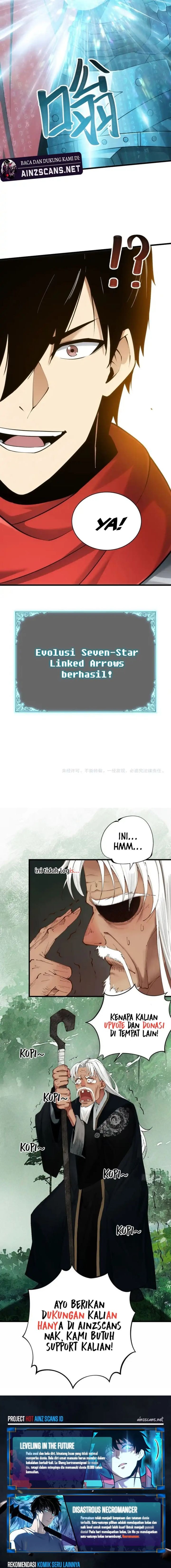 I Can Evolve Everything (Remake) Chapter 13 - Page 16
