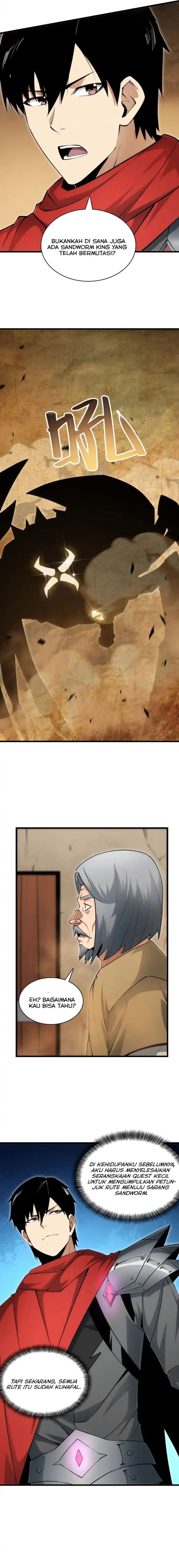 I Can Evolve Everything (Remake) Chapter 13 - Page 2