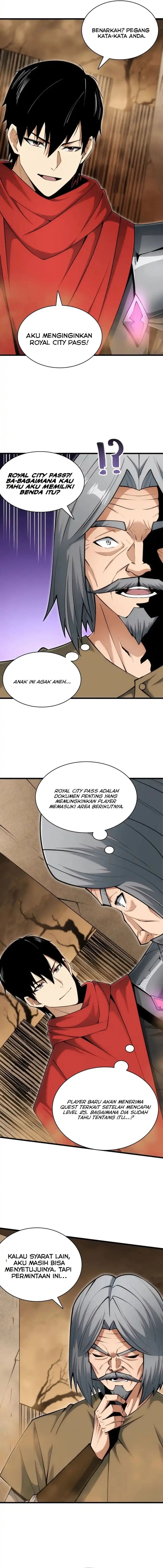I Can Evolve Everything (Remake) Chapter 13 - Page 4