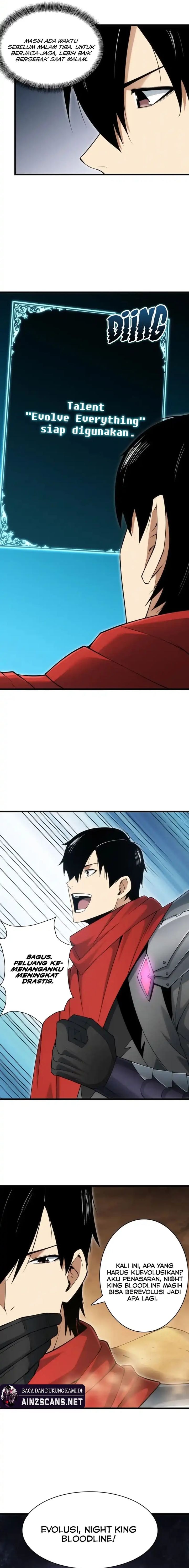 I Can Evolve Everything (Remake) Chapter 13 - Page 9