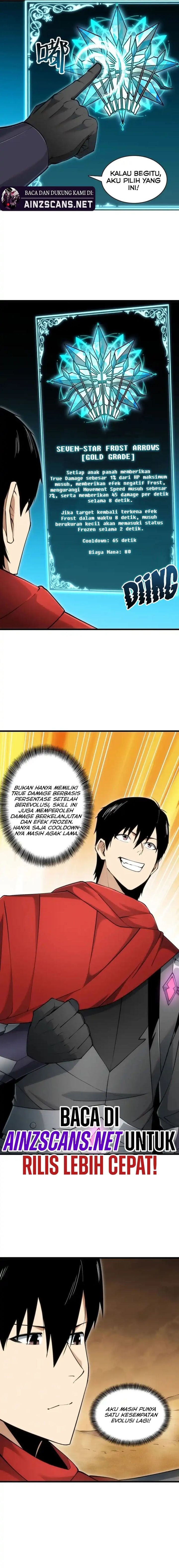 I Can Evolve Everything (Remake) Chapter 14 - Page 3