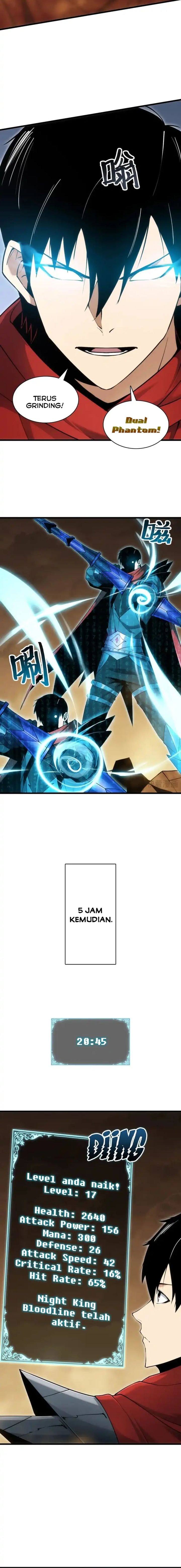 I Can Evolve Everything (Remake) Chapter 15 - Page 3