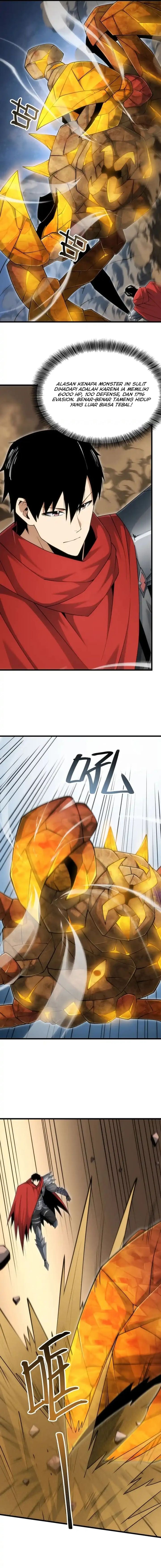 I Can Evolve Everything (Remake) Chapter 15 - Page 9