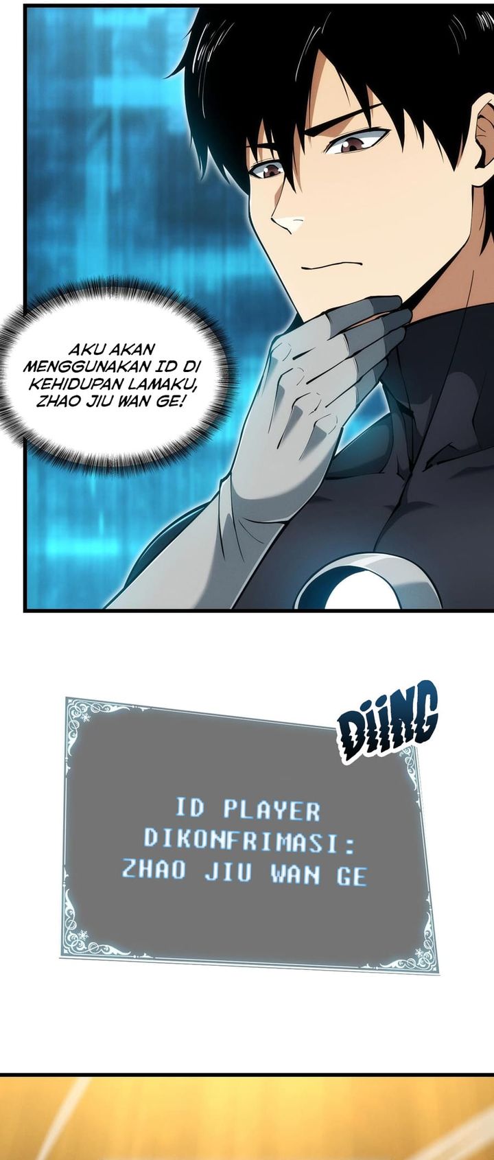 Baca I Can Evolve Everything (Remake) - Chapter 2 halaman 12