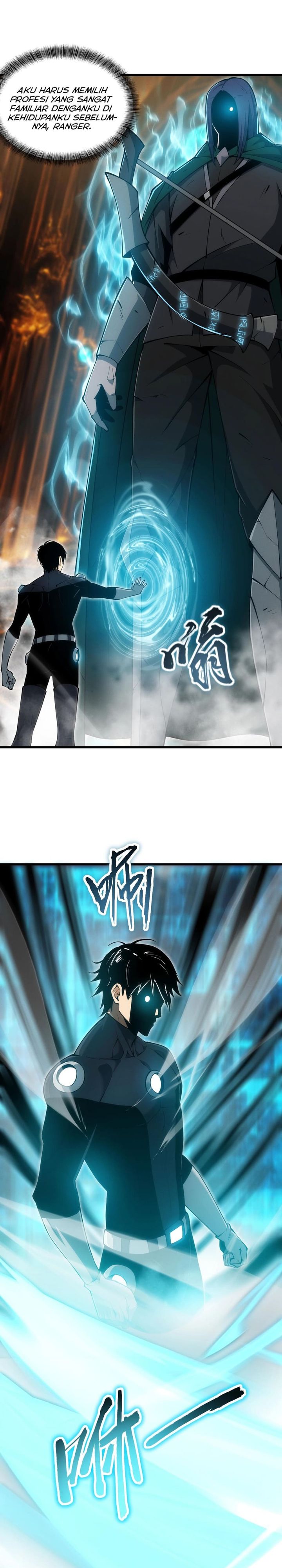 Baca I Can Evolve Everything (Remake) - Chapter 2 halaman 14