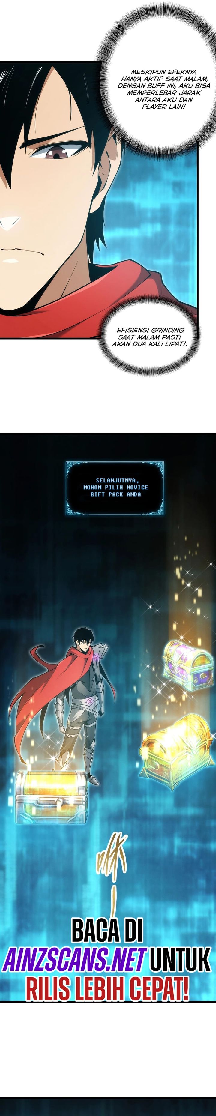 Baca I Can Evolve Everything (Remake) - Chapter 2 halaman 17