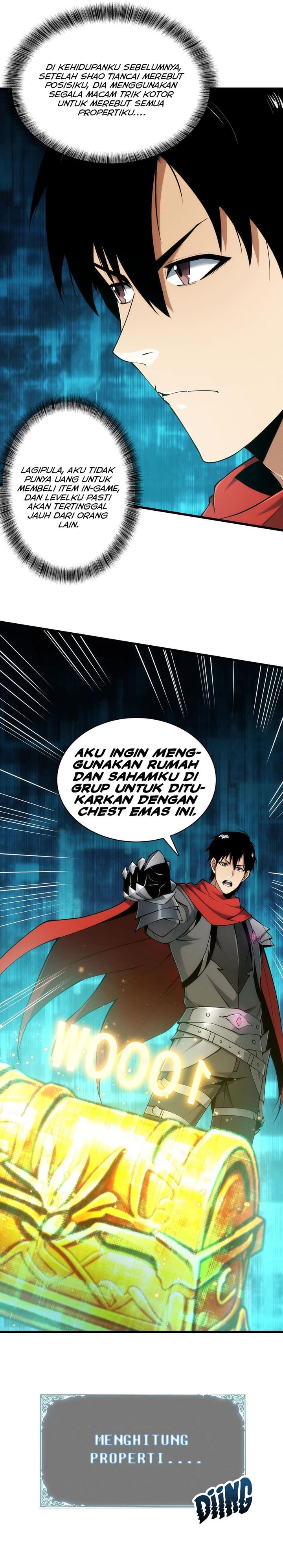 Baca I Can Evolve Everything (Remake) - Chapter 2 halaman 19