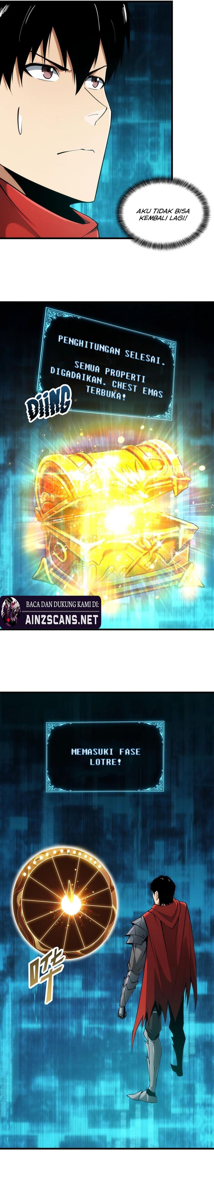 Baca I Can Evolve Everything (Remake) - Chapter 2 halaman 20