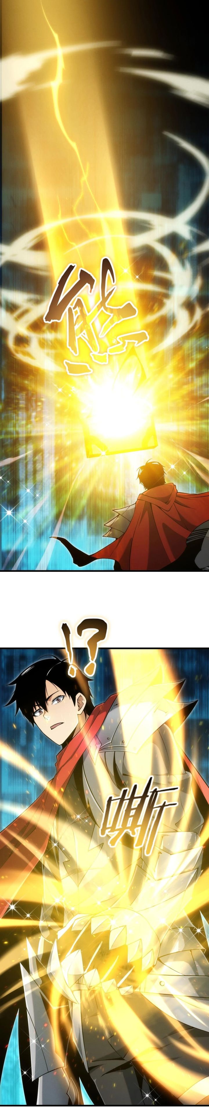 Baca I Can Evolve Everything (Remake) - Chapter 2 halaman 22
