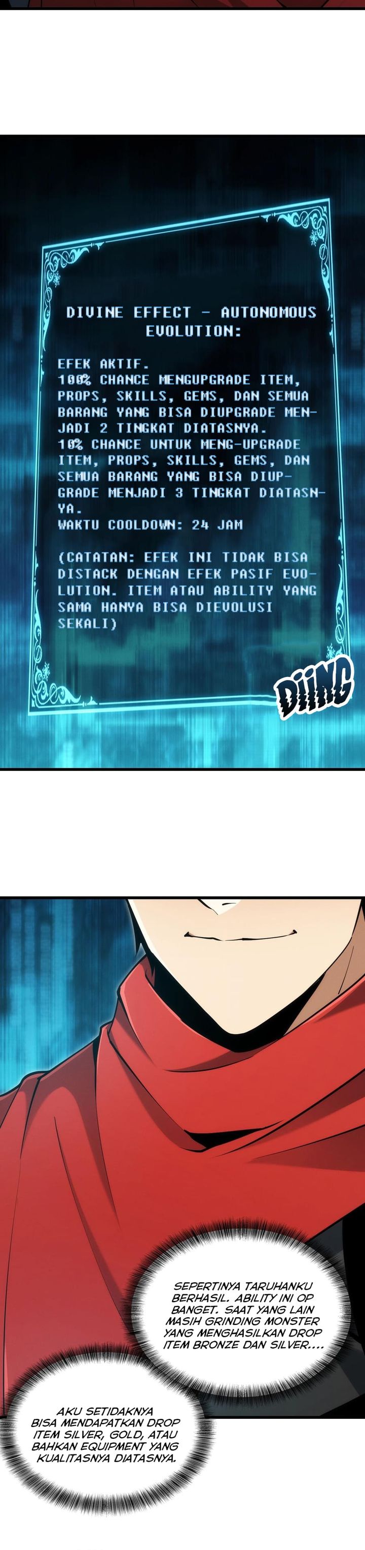 Baca I Can Evolve Everything (Remake) - Chapter 2 halaman 24