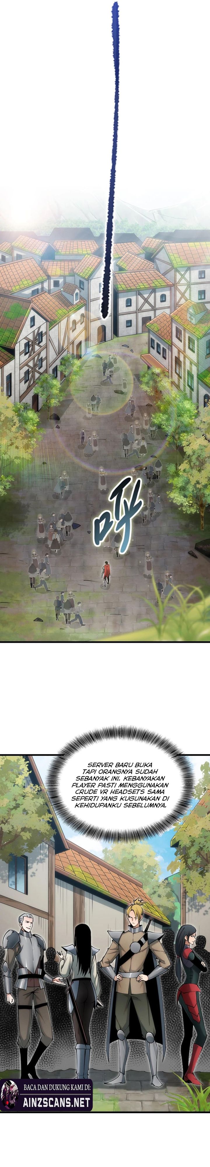 Baca I Can Evolve Everything (Remake) - Chapter 2 halaman 26