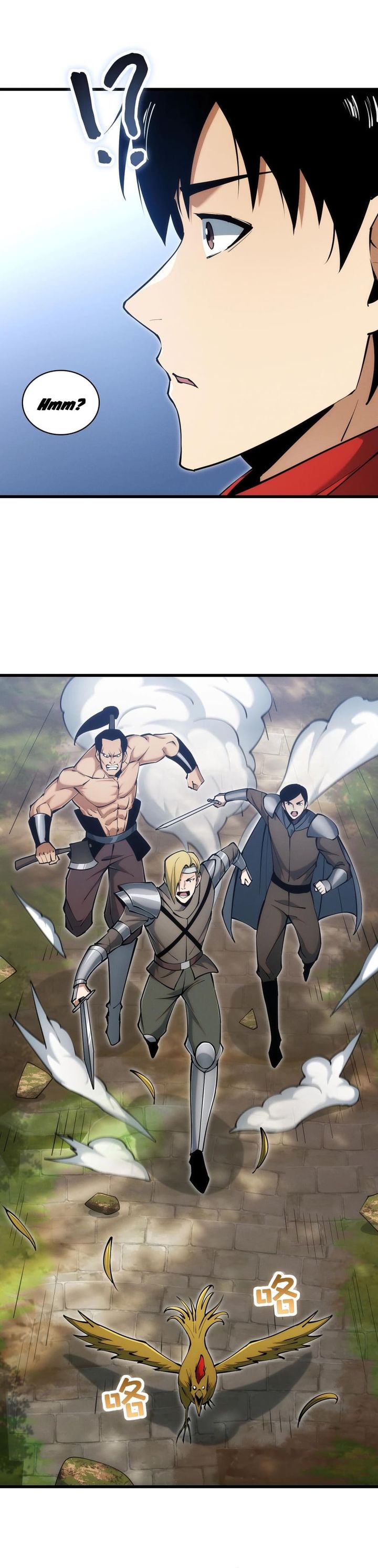 Baca I Can Evolve Everything (Remake) - Chapter 2 halaman 27