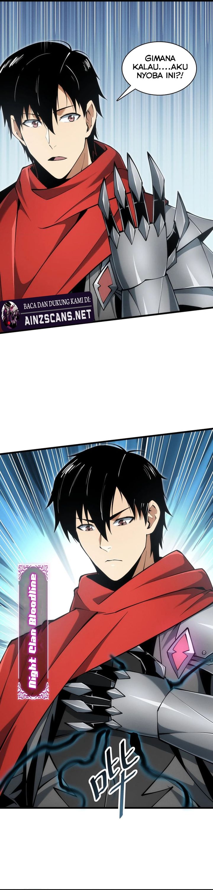 Baca I Can Evolve Everything (Remake) - Chapter 2 halaman 33