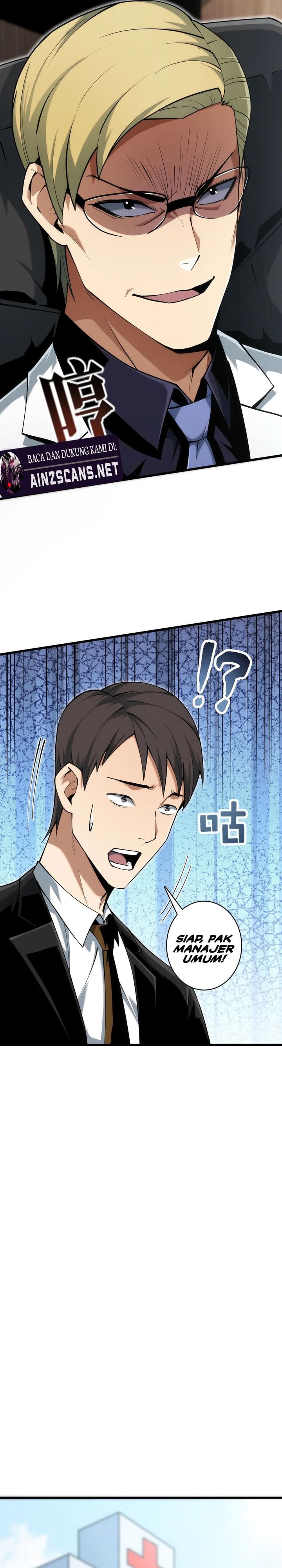 Baca I Can Evolve Everything (Remake) - Chapter 2 halaman 5